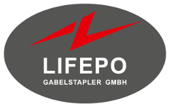 LiFePo Gabelstapler GmbH - Logo