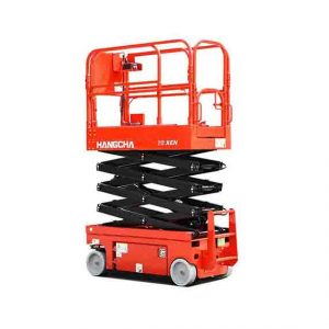 Scherenarbeitsbühne 1