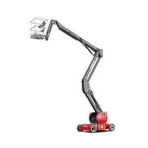 Teleskoparbeitsbühne 1