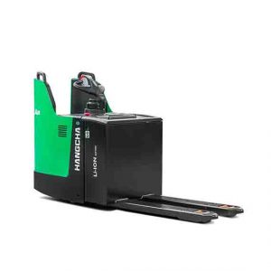 elektrohubwagen a rider pallet truck 1