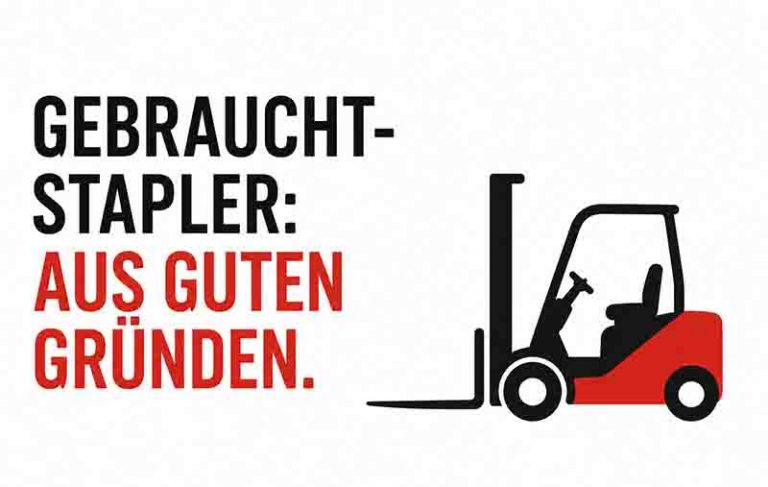 Gebrauchtstapler 08.26